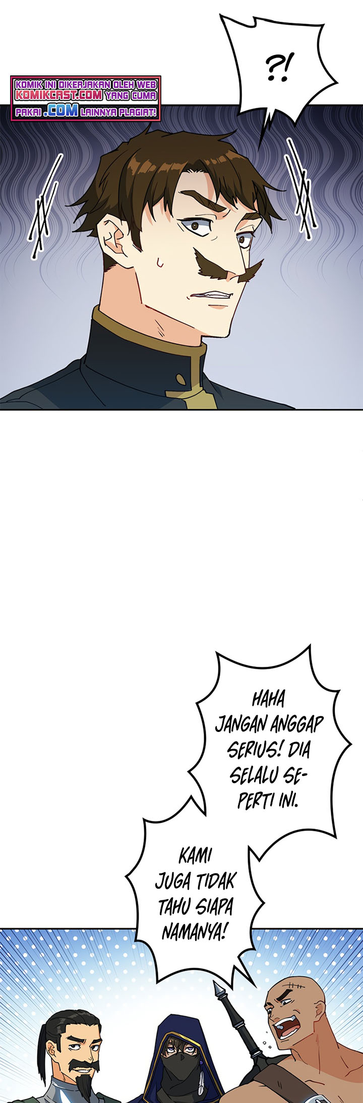 White Dragon Duke: Pendragon Chapter 33 - halaman 41