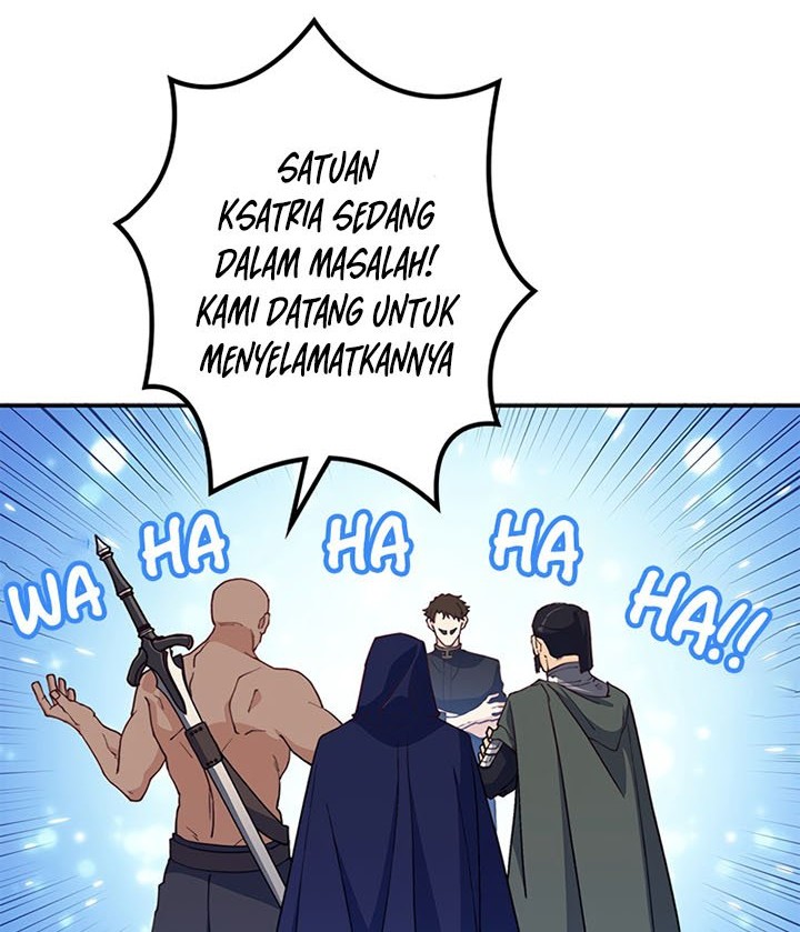 White Dragon Duke: Pendragon Chapter 33 - halaman 44