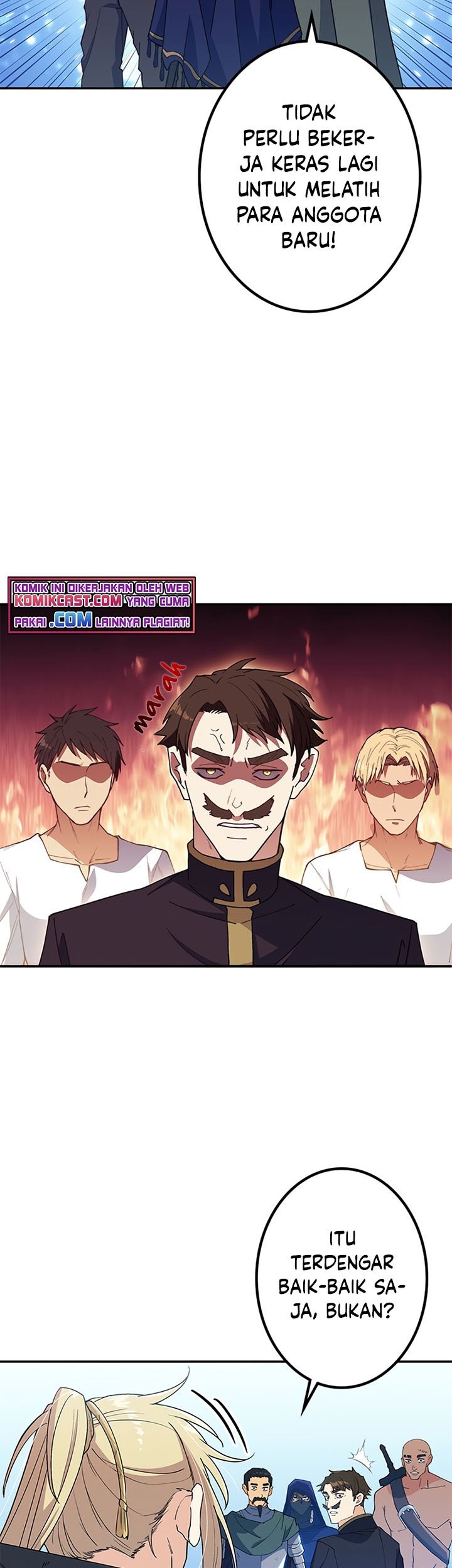 White Dragon Duke: Pendragon Chapter 33 - halaman 45