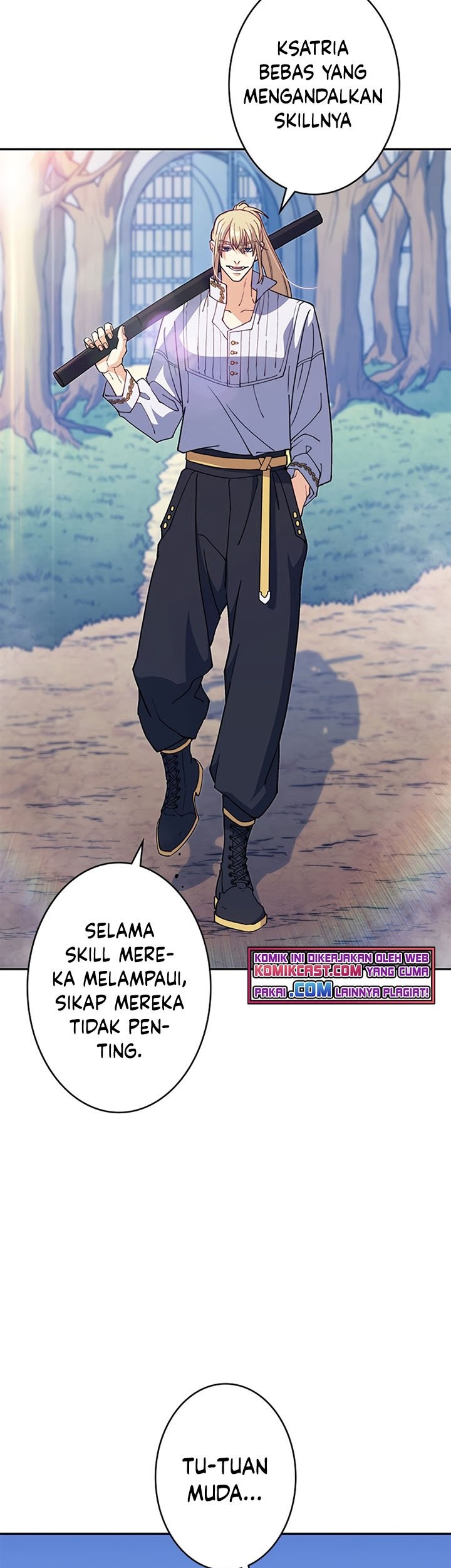 White Dragon Duke: Pendragon Chapter 33 - halaman 47
