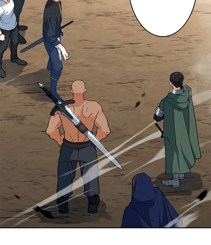 White Dragon Duke: Pendragon Chapter 33 - halaman 50