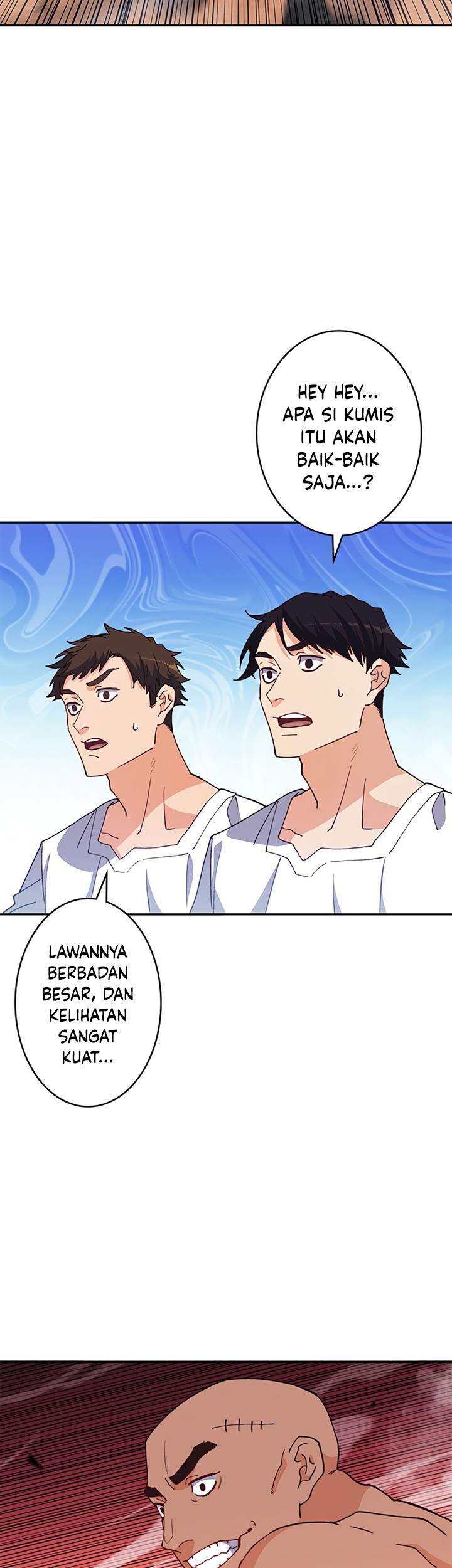 White Dragon Duke: Pendragon Chapter 33 - halaman 53