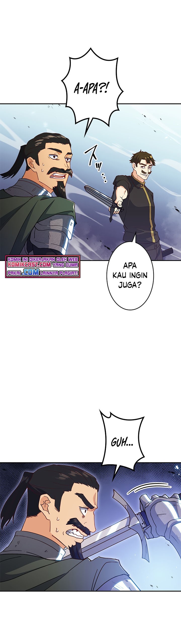 White Dragon Duke: Pendragon Chapter 33 - halaman 57
