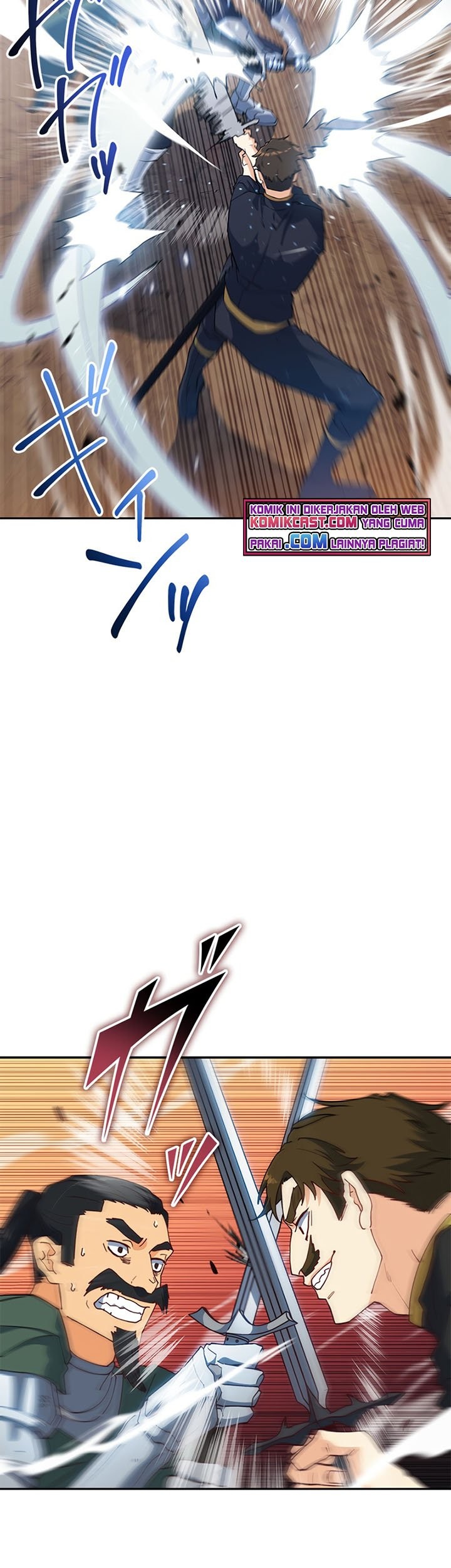 White Dragon Duke: Pendragon Chapter 33 - halaman 59