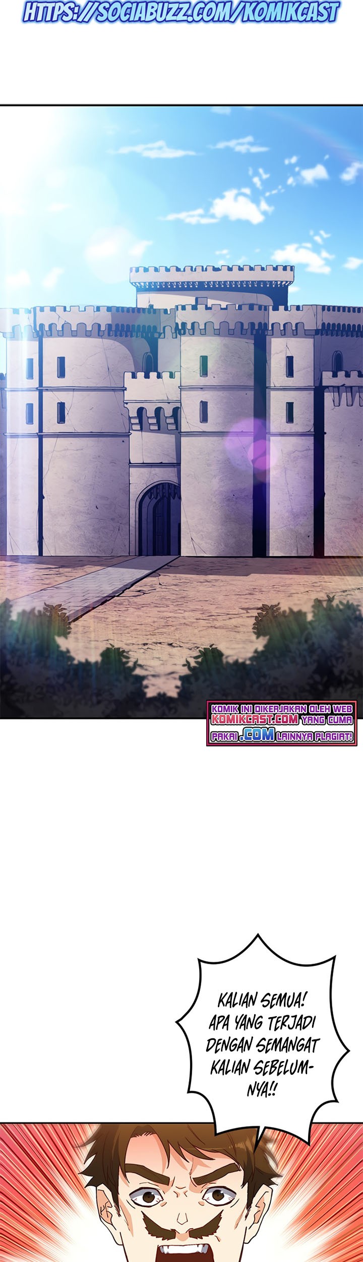 White Dragon Duke: Pendragon Chapter 33 - halaman 6
