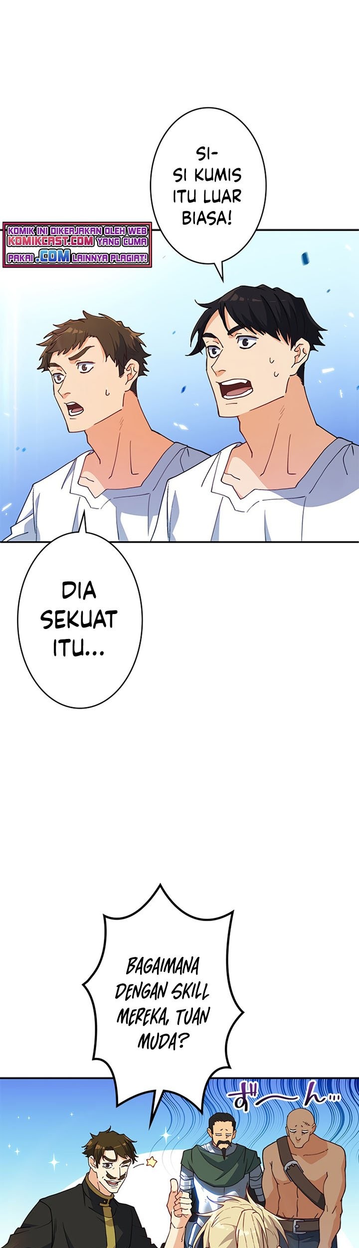 White Dragon Duke: Pendragon Chapter 33 - halaman 63