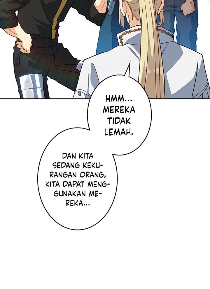 White Dragon Duke: Pendragon Chapter 33 - halaman 64