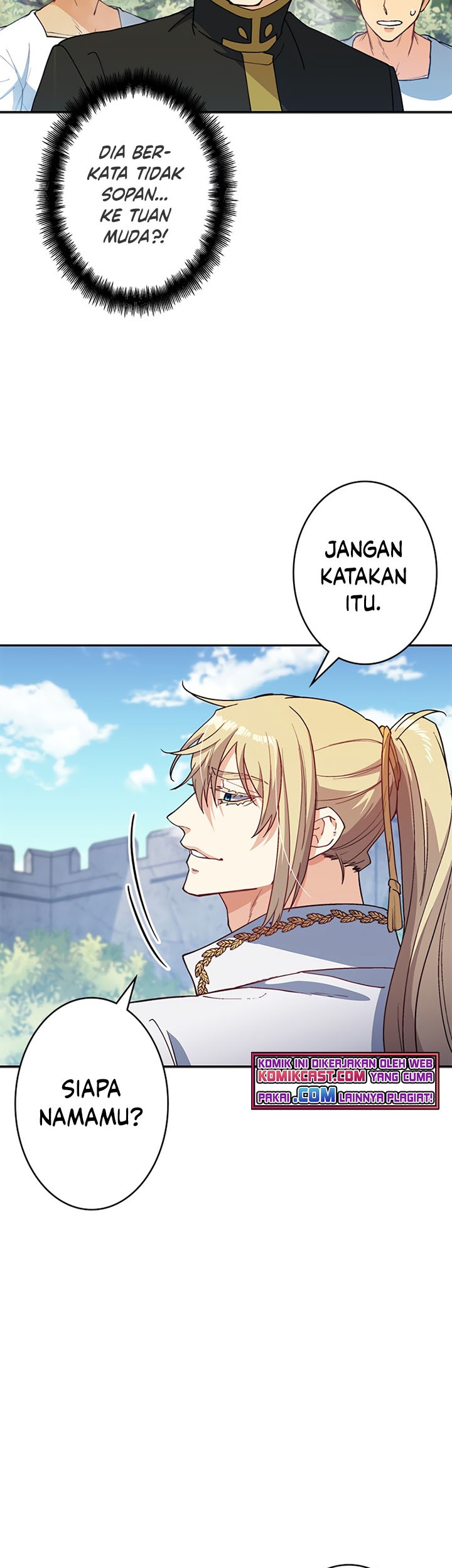 White Dragon Duke: Pendragon Chapter 33 - halaman 67