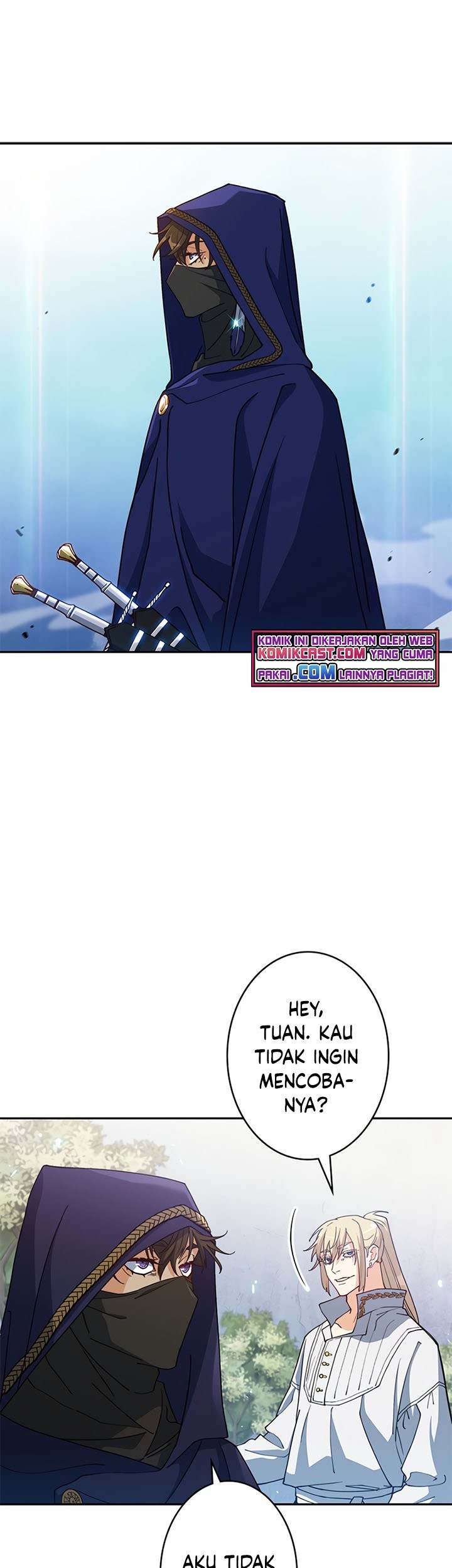 White Dragon Duke: Pendragon Chapter 33 - halaman 77