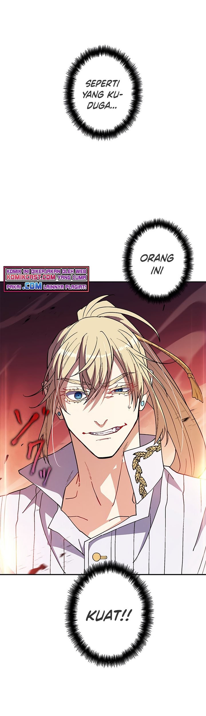 White Dragon Duke: Pendragon Chapter 33 - halaman 79