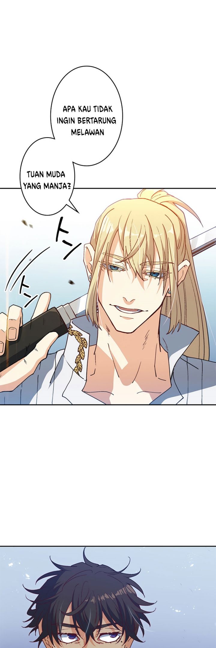 White Dragon Duke: Pendragon Chapter 34 - halaman 10