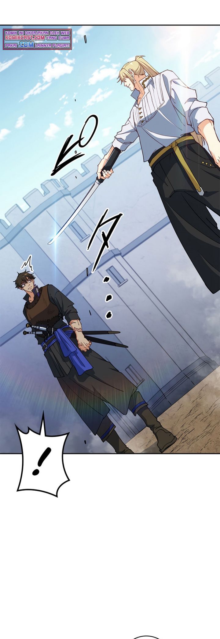 White Dragon Duke: Pendragon Chapter 34 - halaman 12
