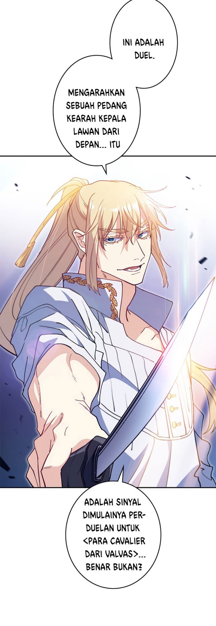 White Dragon Duke: Pendragon Chapter 34 - halaman 13