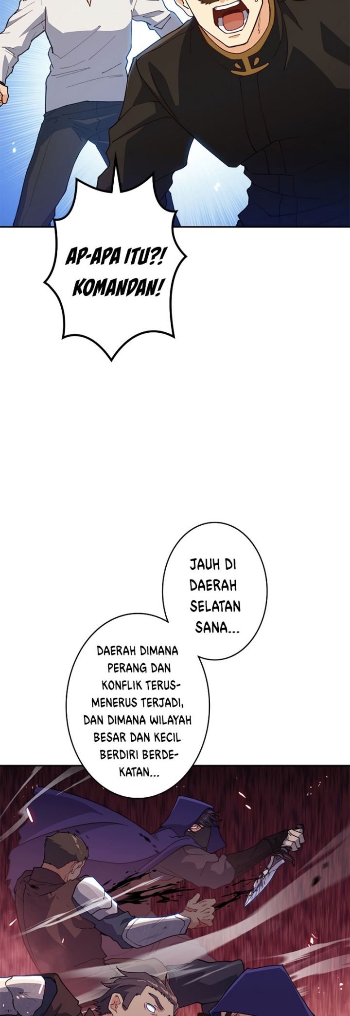 White Dragon Duke: Pendragon Chapter 34 - halaman 15