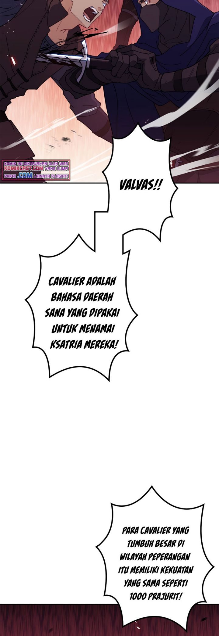 White Dragon Duke: Pendragon Chapter 34 - halaman 16