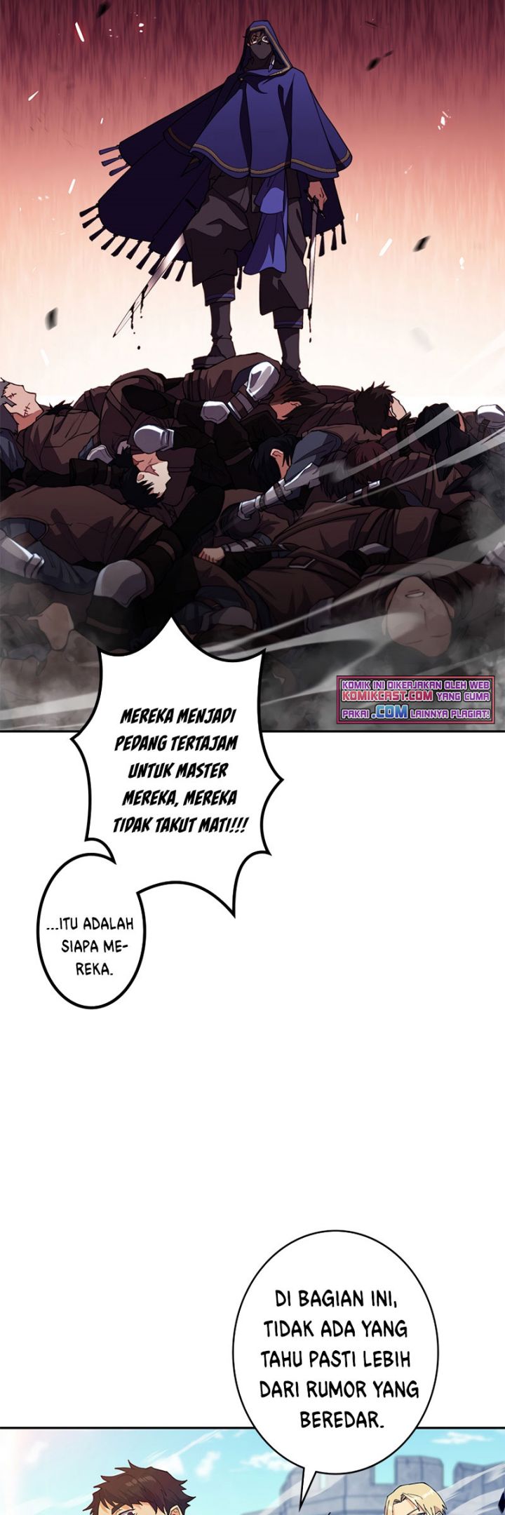 White Dragon Duke: Pendragon Chapter 34 - halaman 17