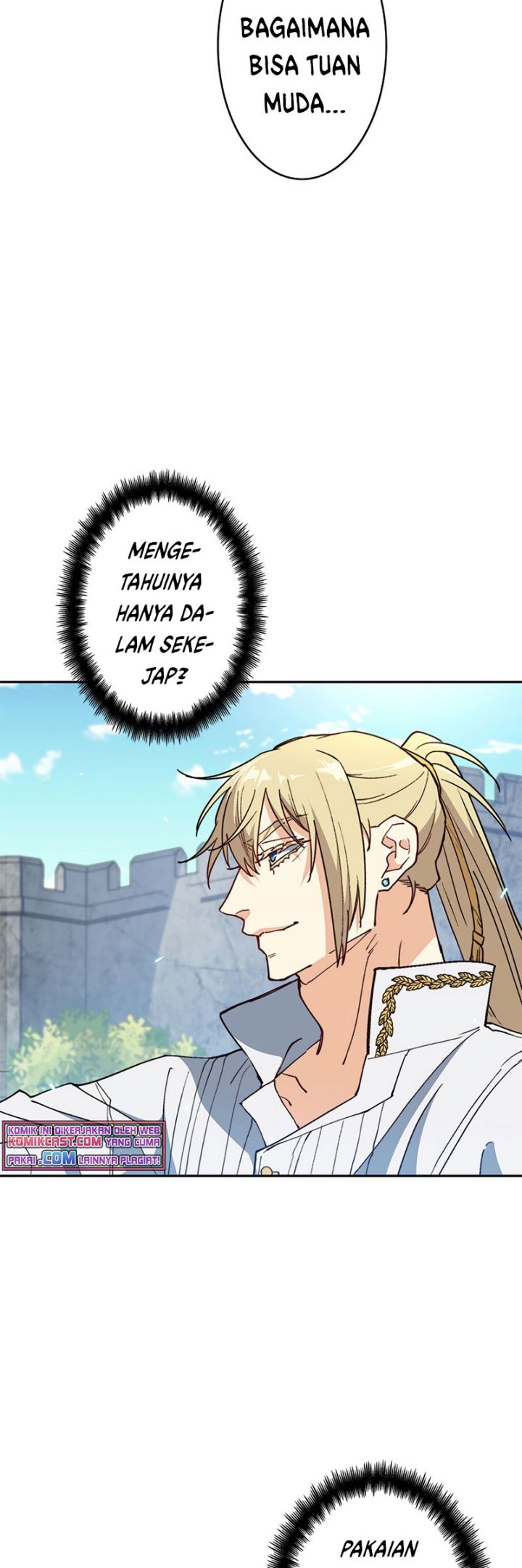 White Dragon Duke: Pendragon Chapter 34 - halaman 19
