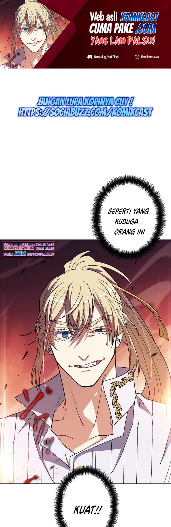 White Dragon Duke: Pendragon Chapter 34 - halaman 2