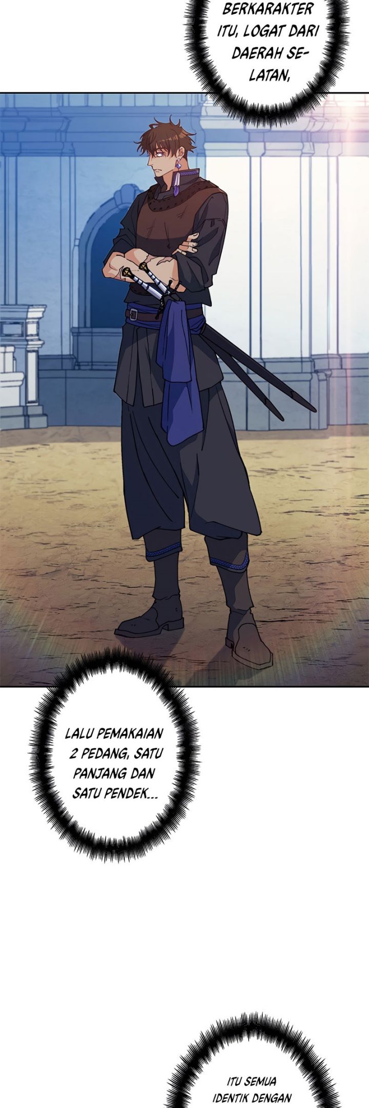 White Dragon Duke: Pendragon Chapter 34 - halaman 20