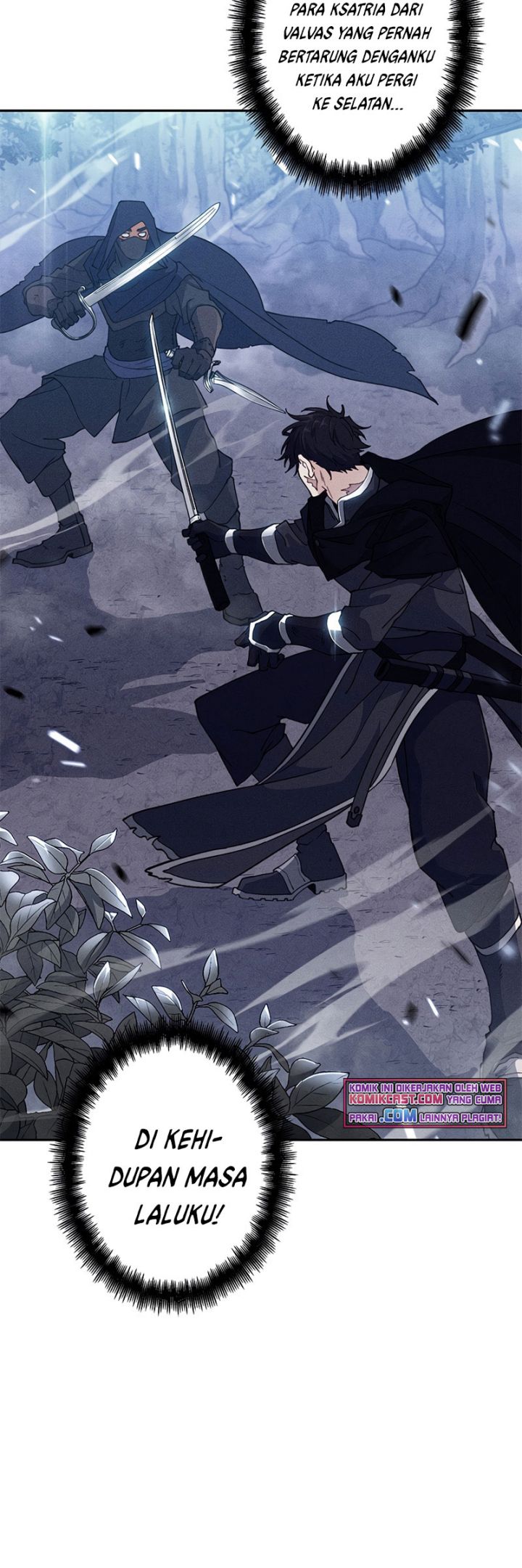 White Dragon Duke: Pendragon Chapter 34 - halaman 21
