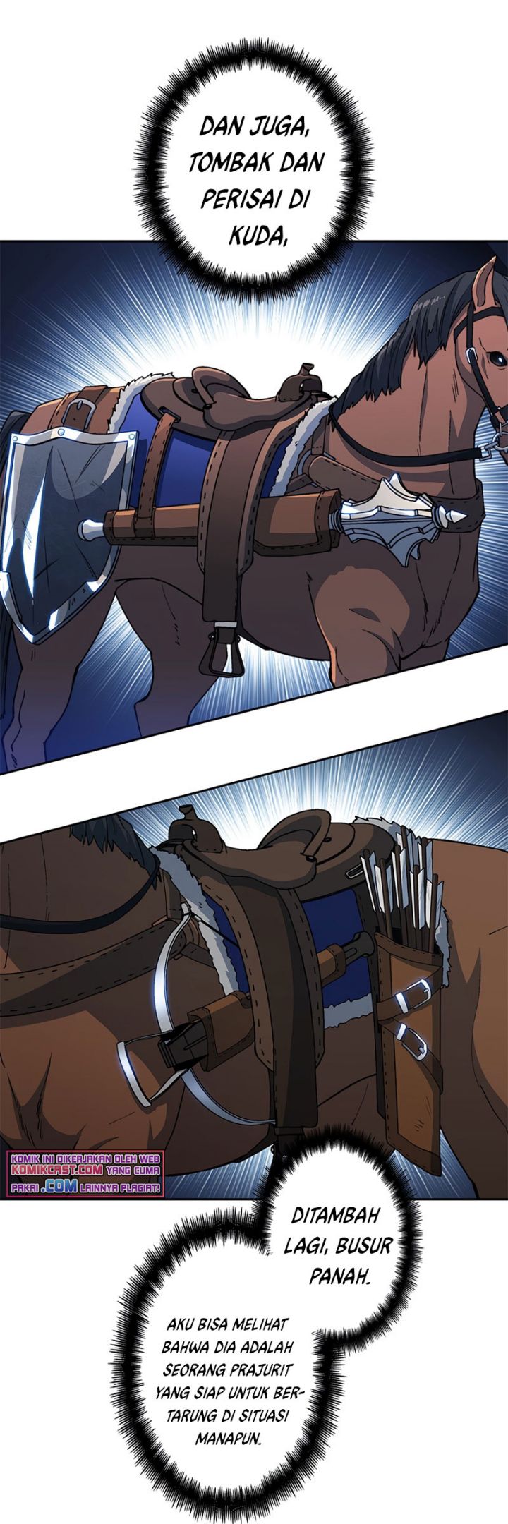 White Dragon Duke: Pendragon Chapter 34 - halaman 22