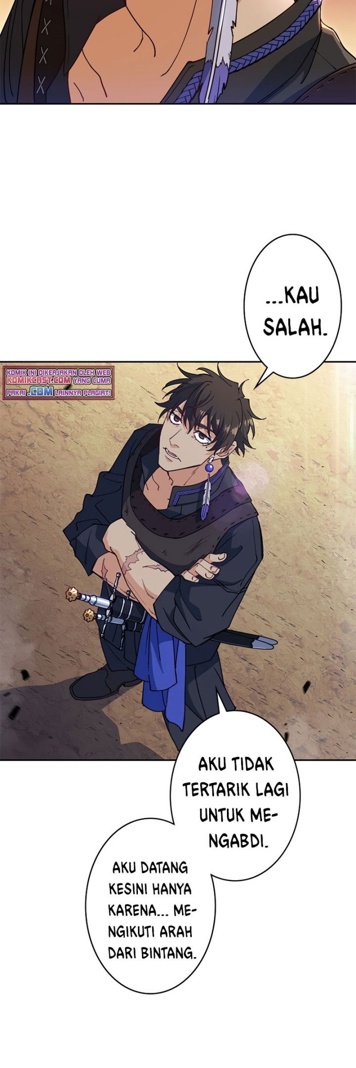 White Dragon Duke: Pendragon Chapter 34 - halaman 26