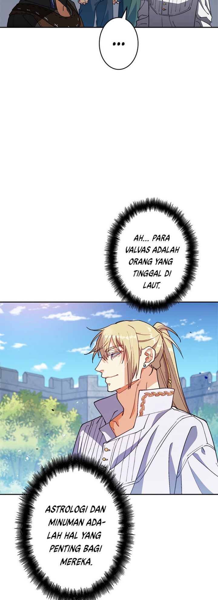 White Dragon Duke: Pendragon Chapter 34 - halaman 28