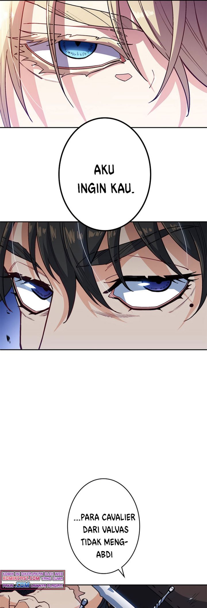 White Dragon Duke: Pendragon Chapter 34 - halaman 32
