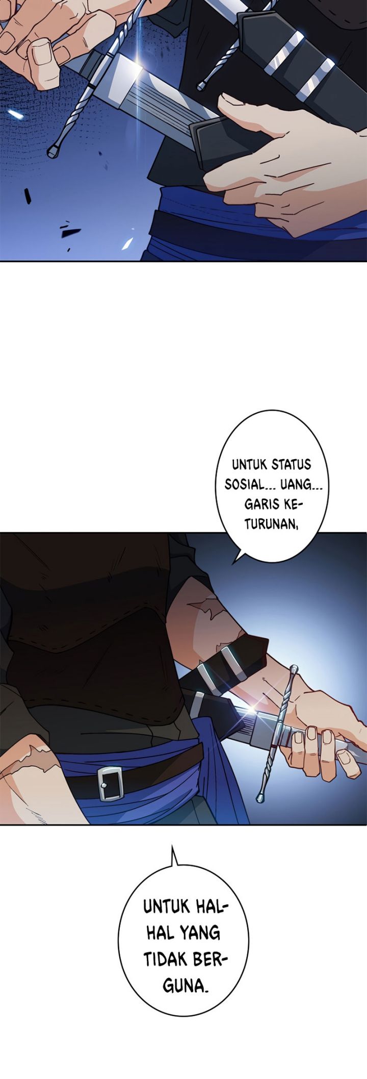 White Dragon Duke: Pendragon Chapter 34 - halaman 33