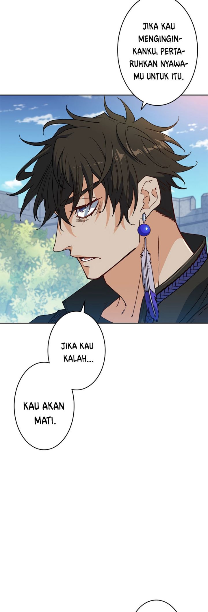 White Dragon Duke: Pendragon Chapter 34 - halaman 35