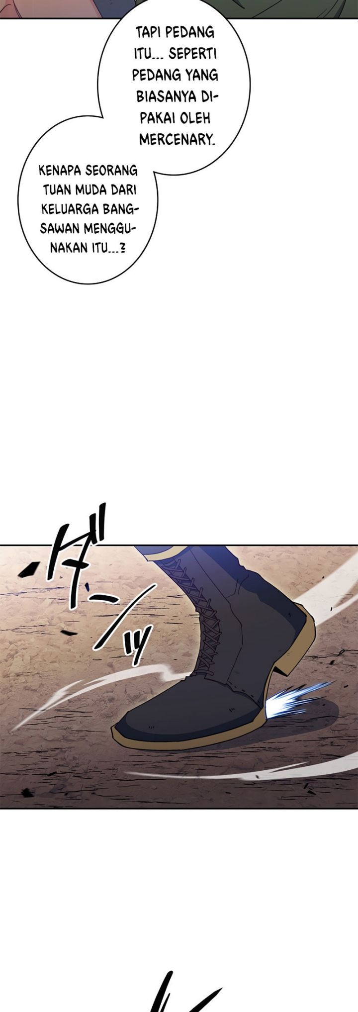 White Dragon Duke: Pendragon Chapter 34 - halaman 38