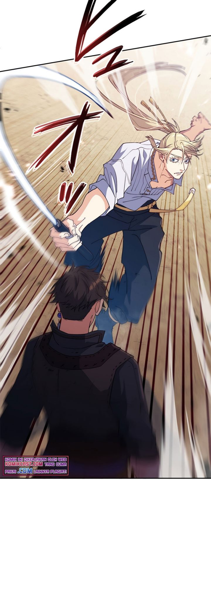 White Dragon Duke: Pendragon Chapter 34 - halaman 39