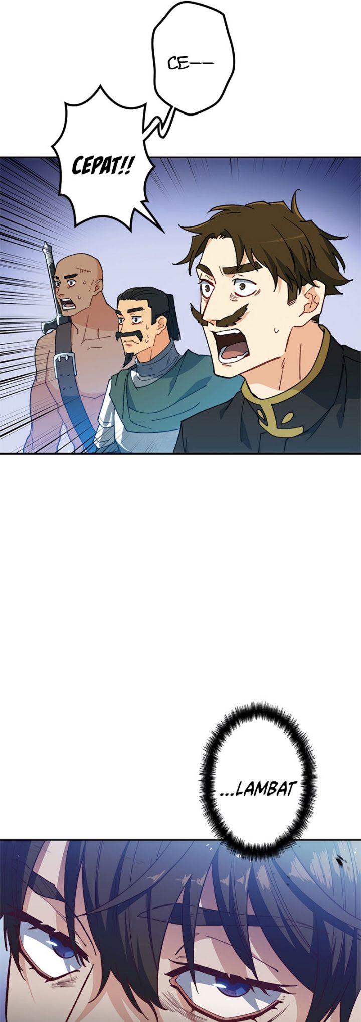 White Dragon Duke: Pendragon Chapter 34 - halaman 40