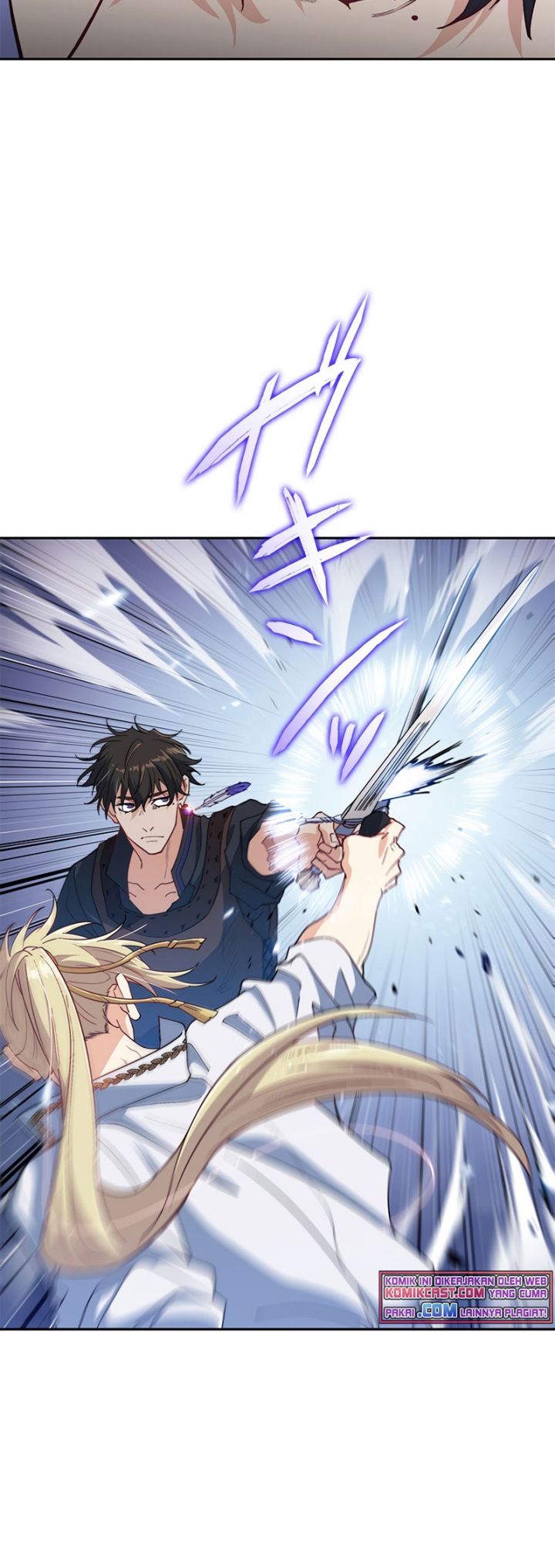 White Dragon Duke: Pendragon Chapter 34 - halaman 41