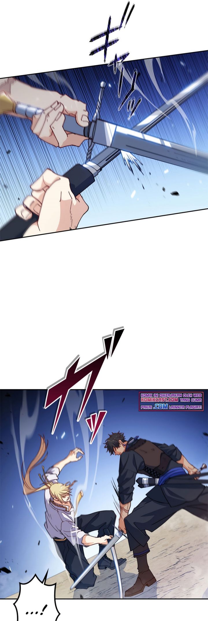 White Dragon Duke: Pendragon Chapter 34 - halaman 42
