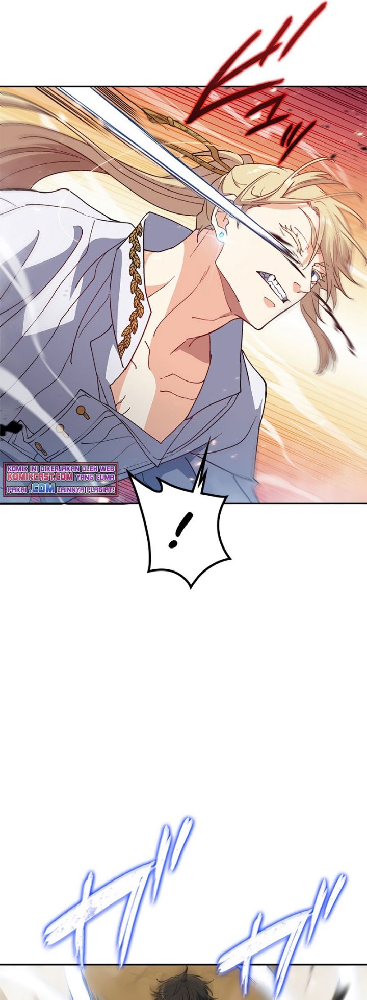 White Dragon Duke: Pendragon Chapter 34 - halaman 47