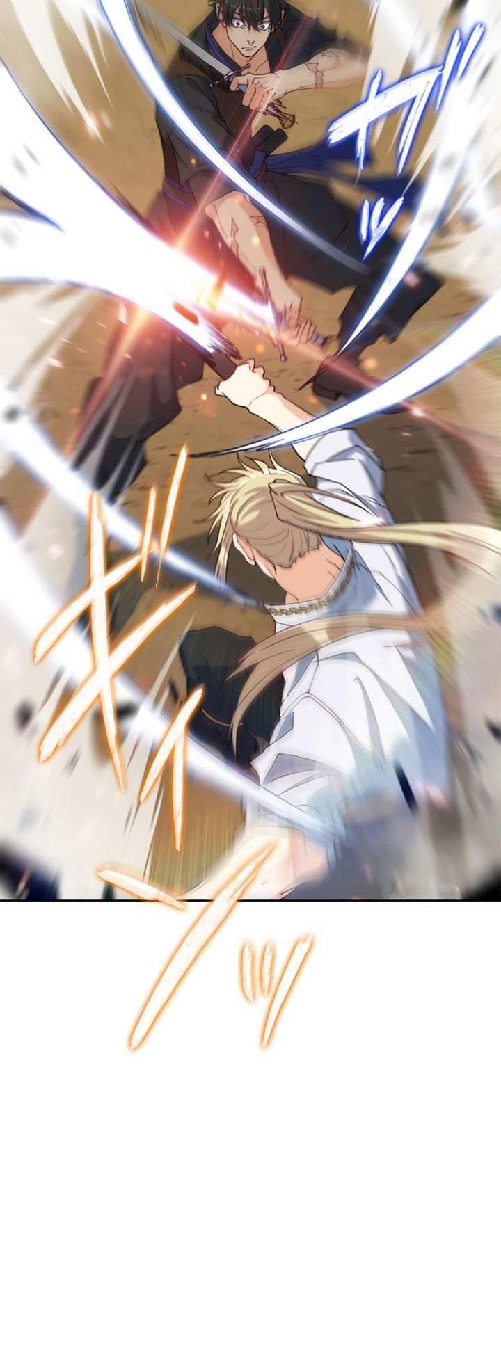 White Dragon Duke: Pendragon Chapter 34 - halaman 48