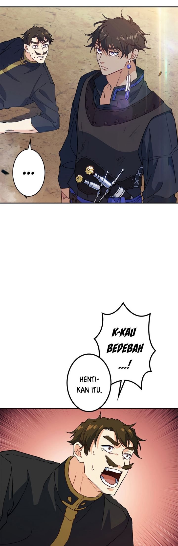 White Dragon Duke: Pendragon Chapter 34 - halaman 5