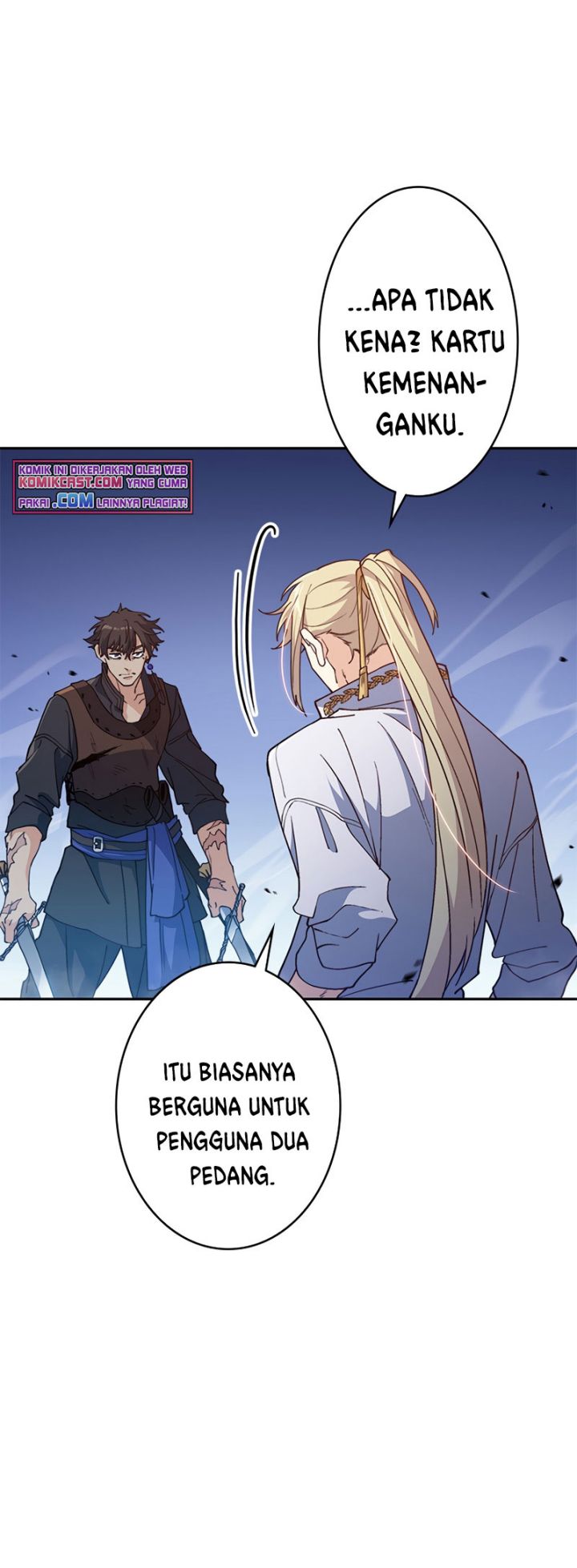 White Dragon Duke: Pendragon Chapter 34 - halaman 51