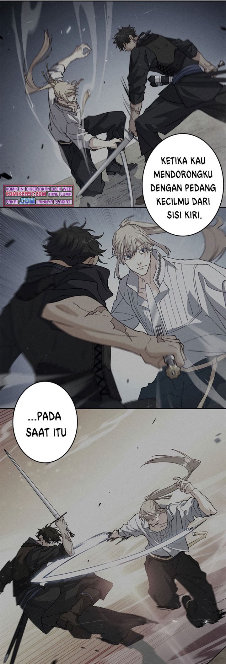 White Dragon Duke: Pendragon Chapter 34 - halaman 52