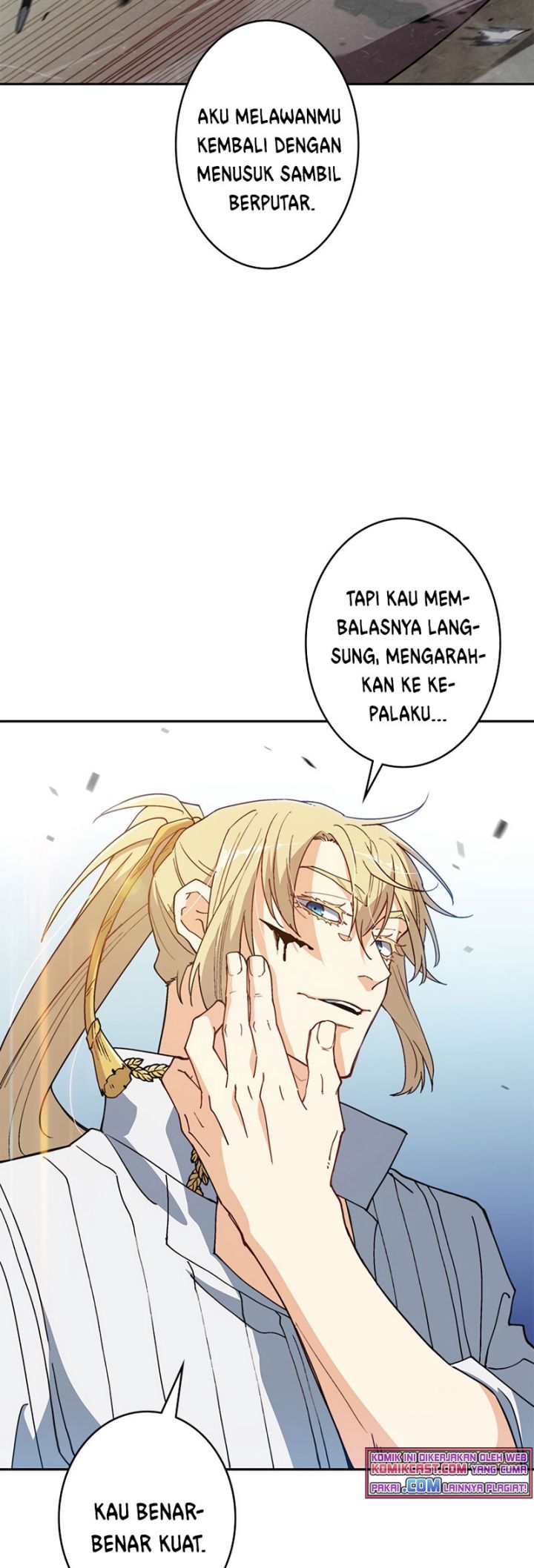 White Dragon Duke: Pendragon Chapter 34 - halaman 53