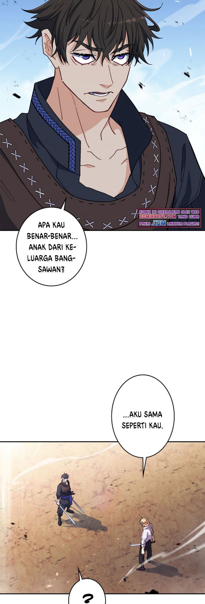 White Dragon Duke: Pendragon Chapter 34 - halaman 55