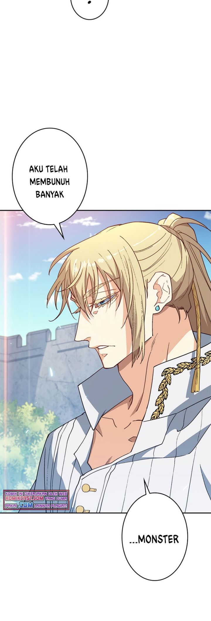 White Dragon Duke: Pendragon Chapter 34 - halaman 56