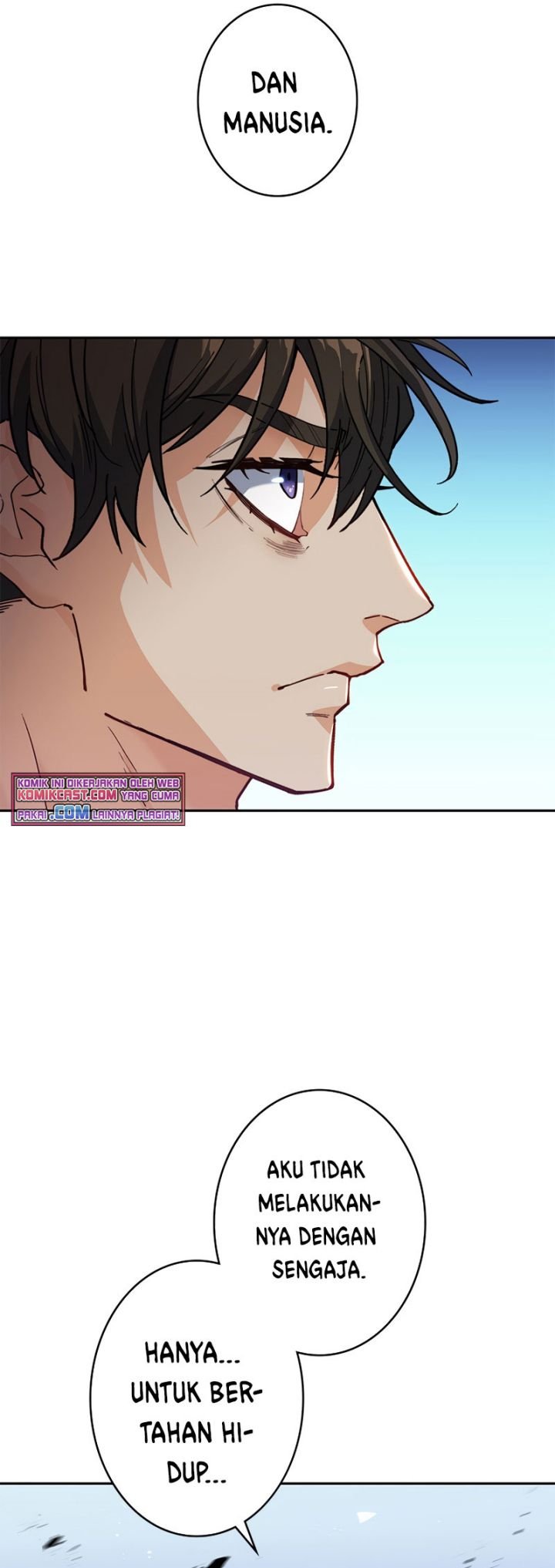 White Dragon Duke: Pendragon Chapter 34 - halaman 57