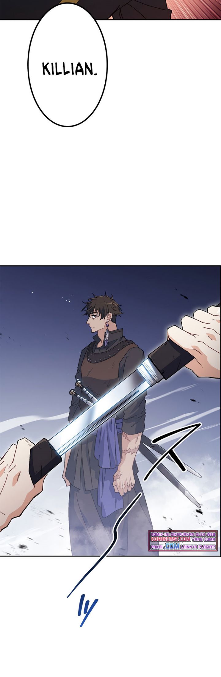 White Dragon Duke: Pendragon Chapter 34 - halaman 6