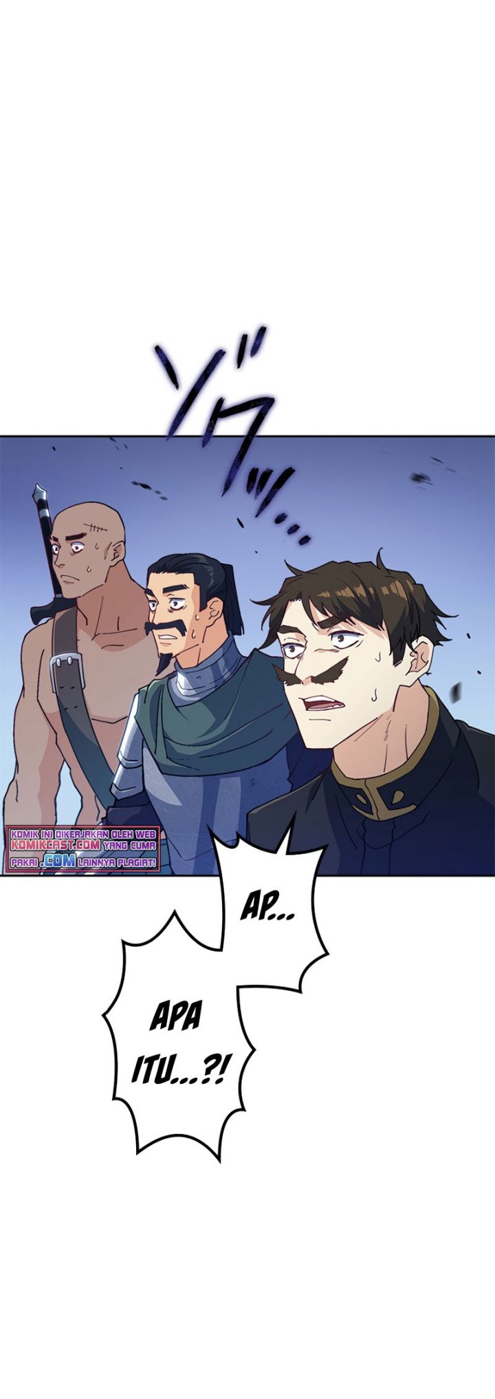 White Dragon Duke: Pendragon Chapter 34 - halaman 61