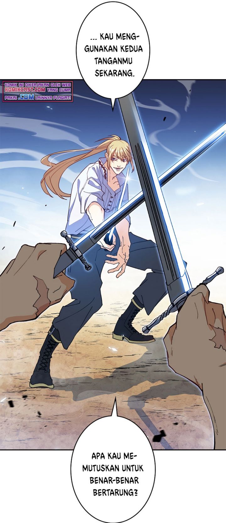 White Dragon Duke: Pendragon Chapter 34 - halaman 62
