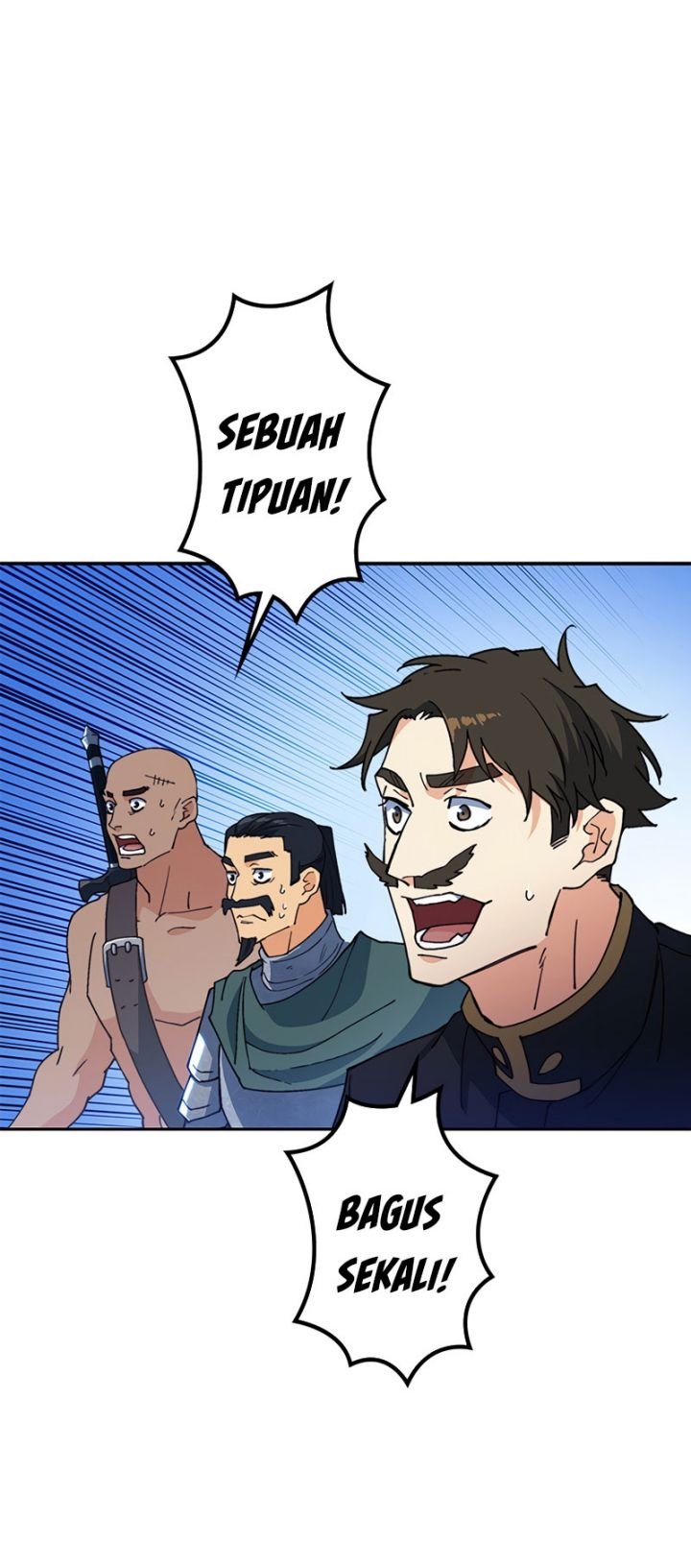 White Dragon Duke: Pendragon Chapter 35 - halaman 16