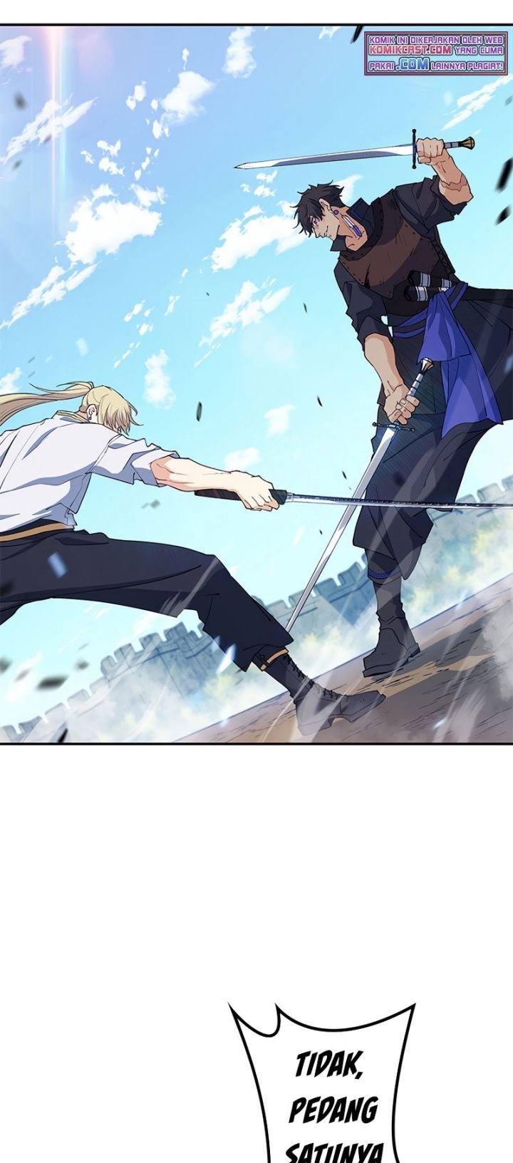 White Dragon Duke: Pendragon Chapter 35 - halaman 18