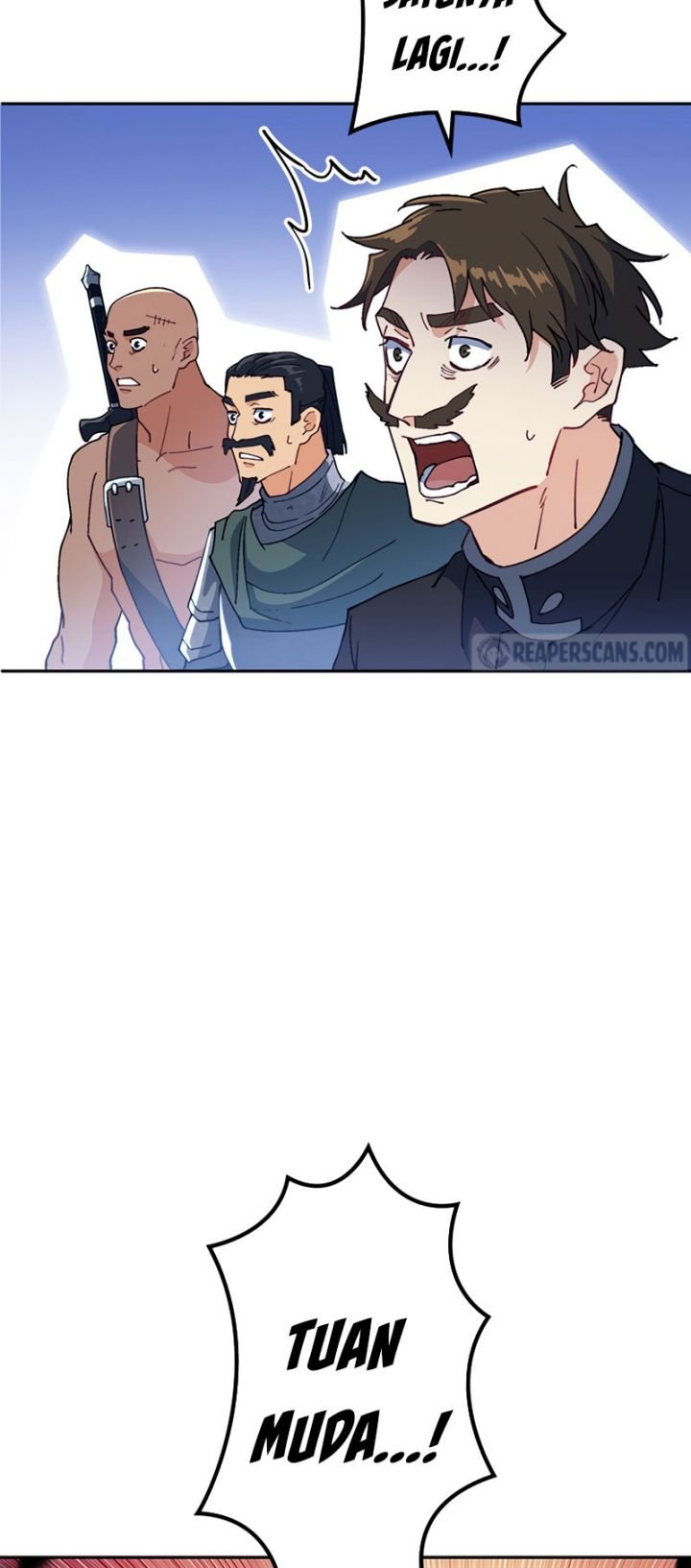 White Dragon Duke: Pendragon Chapter 35 - halaman 19